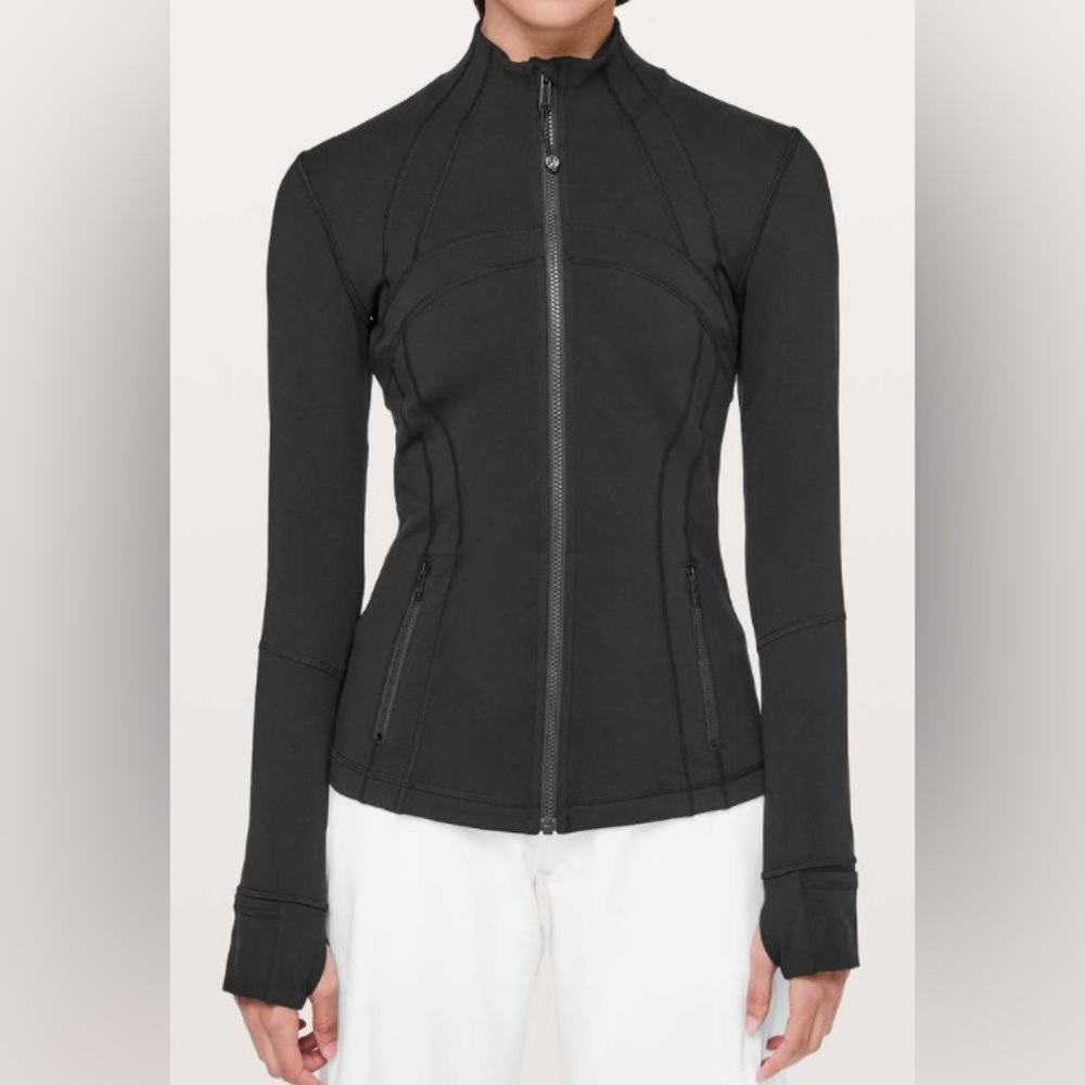 NWOT Lululemon Define Jacket Black - Picture 1 of 10